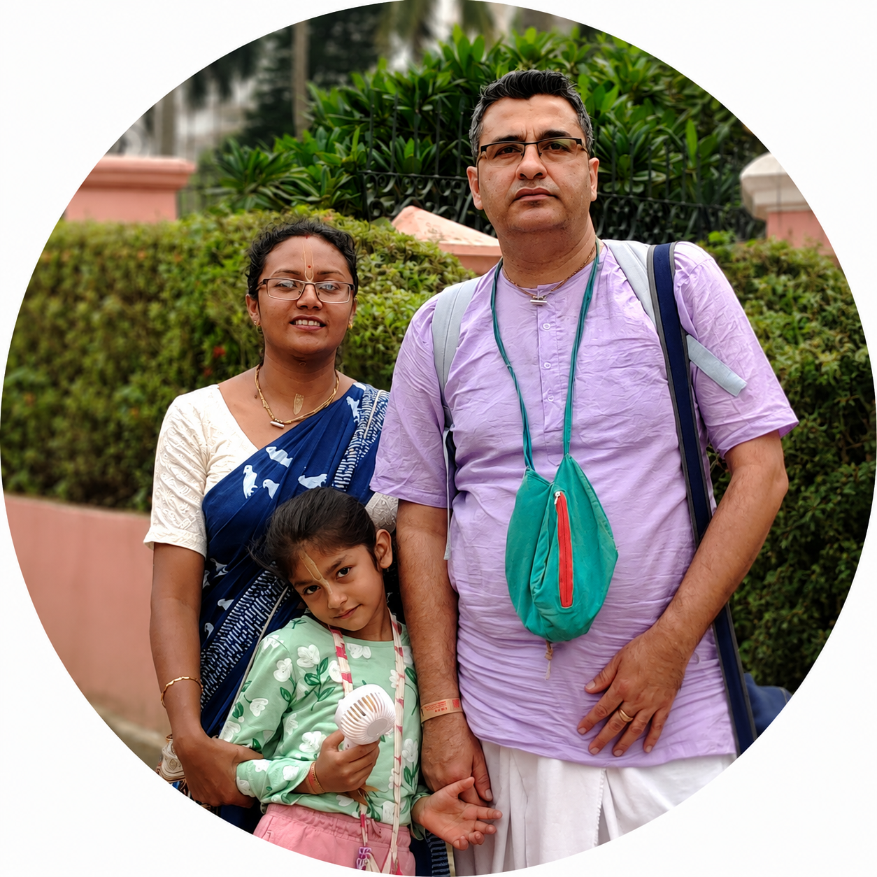 Tarun & Sarita Bhatia