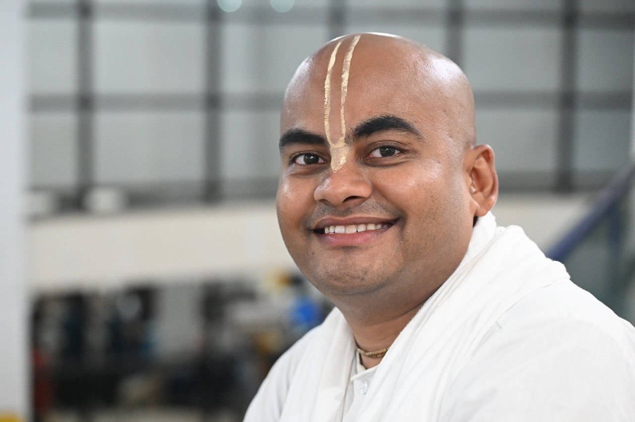 Ananda Vardhana Das